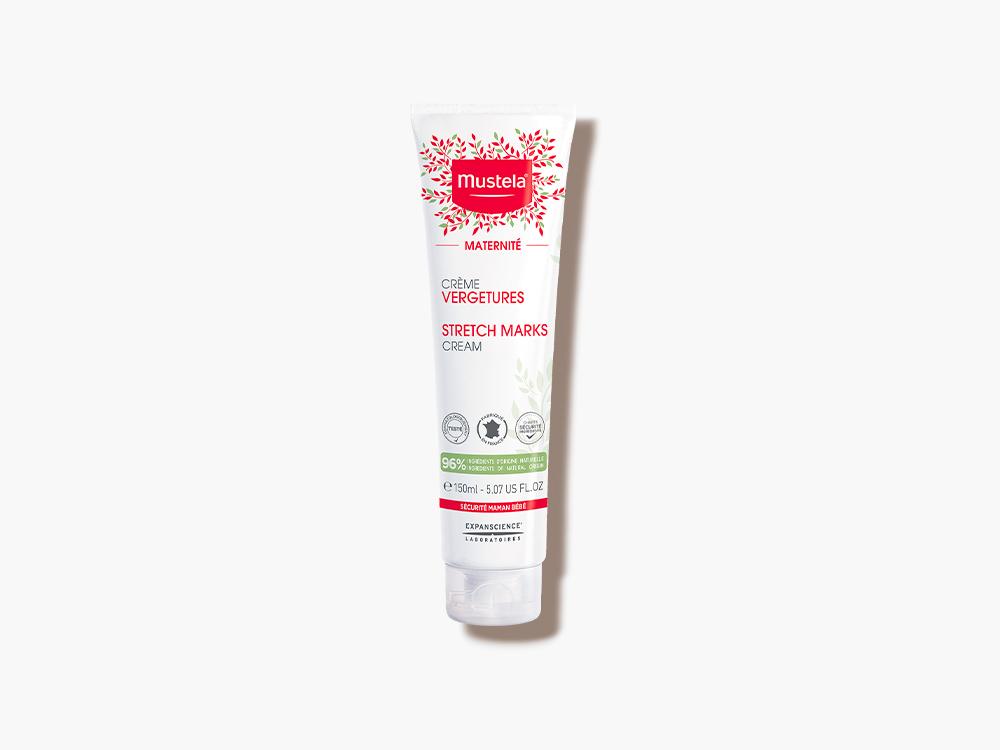 Крем от растяжек Mustela