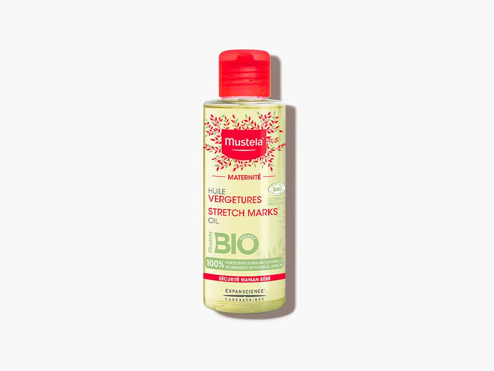 Масло от растяжек Mustela