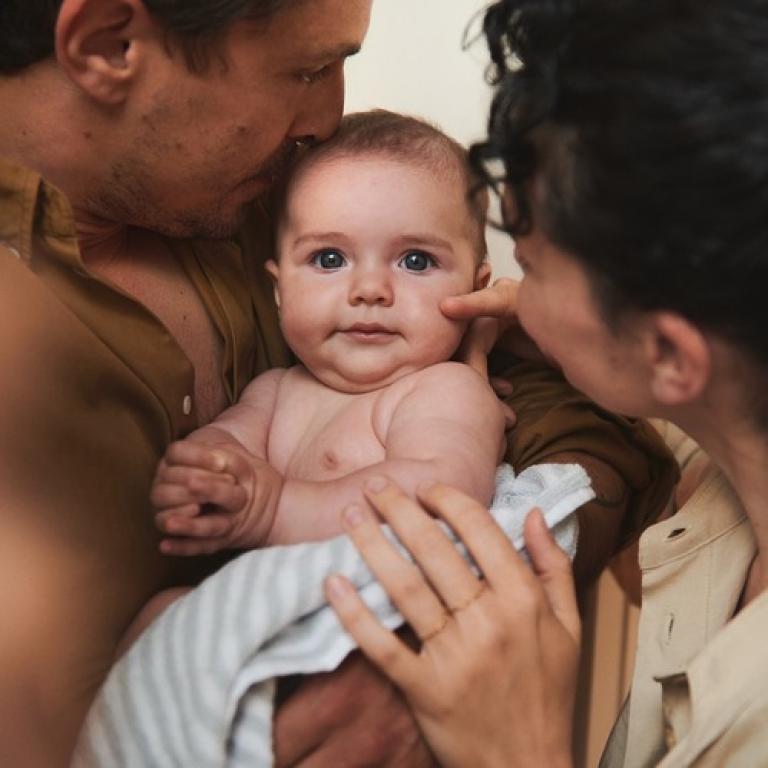 Детская косметика Mustela