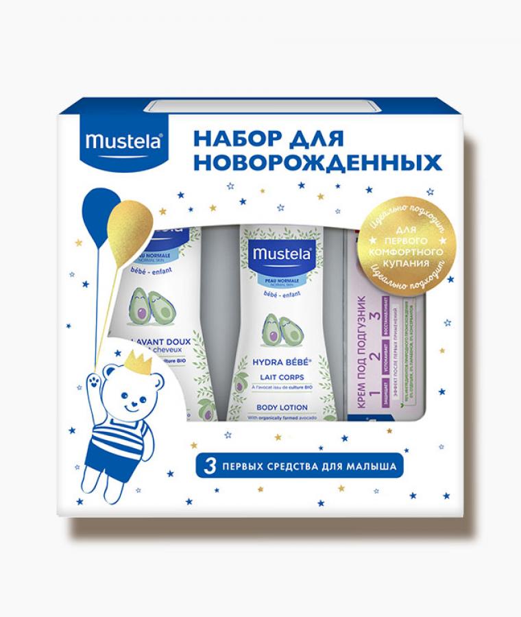Набор для новорожденных