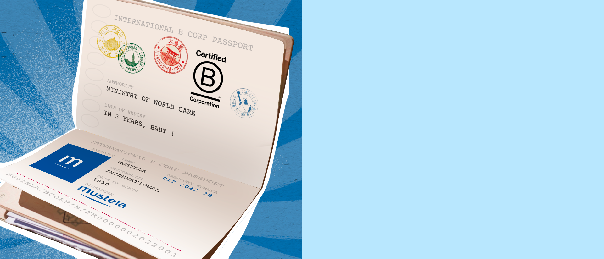 B corp сертификат